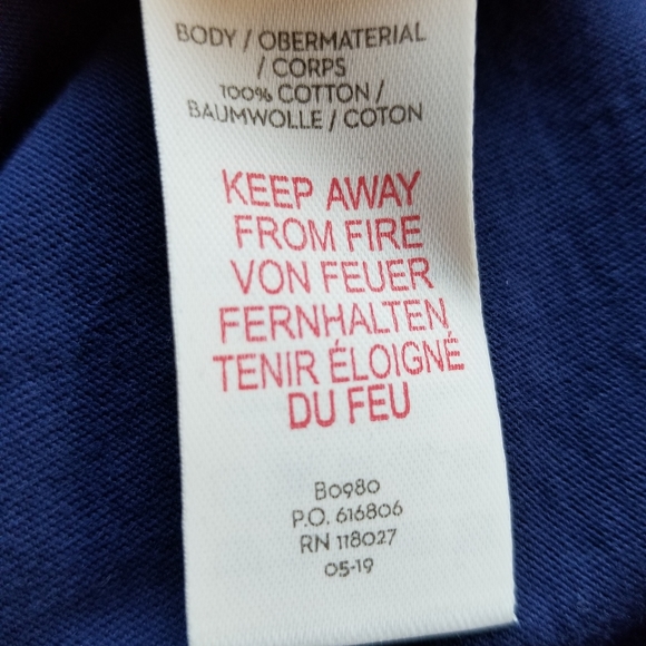 2019 nwot Mosaic Mini Boden 8-9 years boys UK flag & dogs - Picture 4 of 5